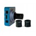 Kamera Mikroskop IMX307 Full HD Dual Output HDMI dan USB Memori USB Flash Disk dan TF Card